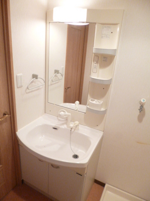 Washroom.  ☆ Independent wash basin ☆ 