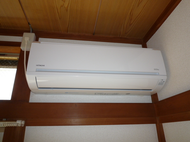 Other Equipment. Air conditioning