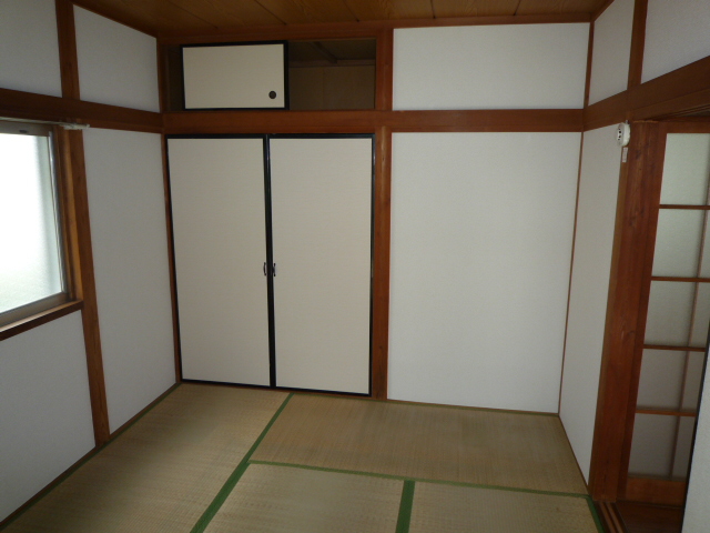 Living and room. Japanese style room