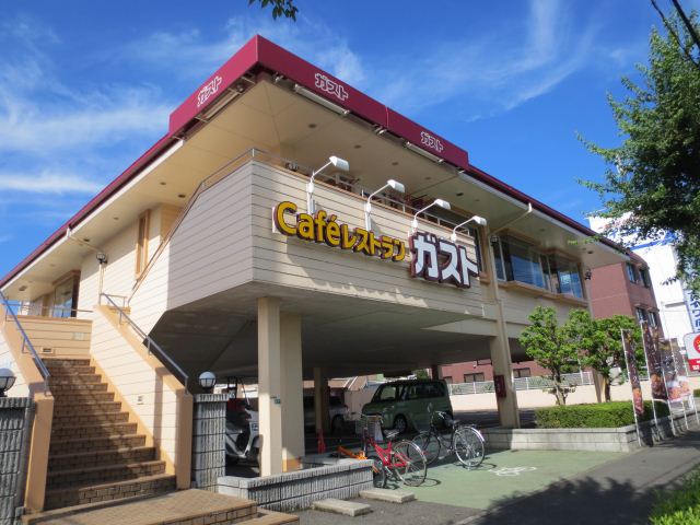 Other. 190m until the gust (Other)