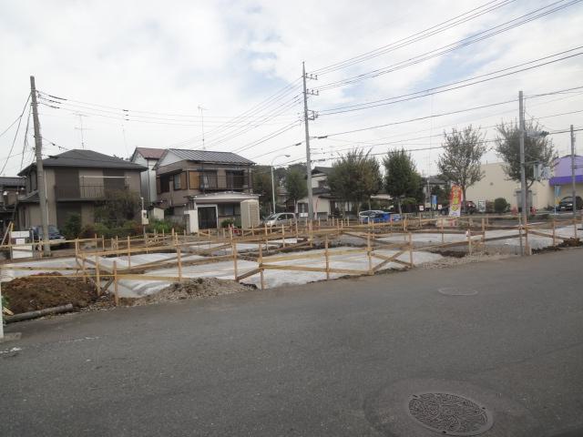 Local photos, including front road