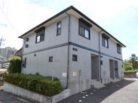 Building appearance. appearance