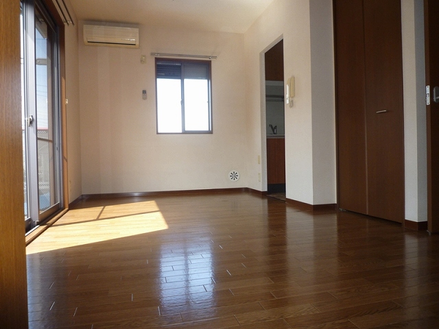 Living and room. Living