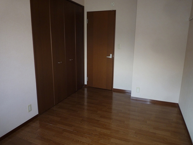 Other room space. Bedroom