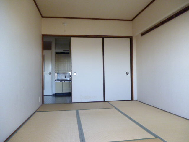 Living and room. Japanese style room