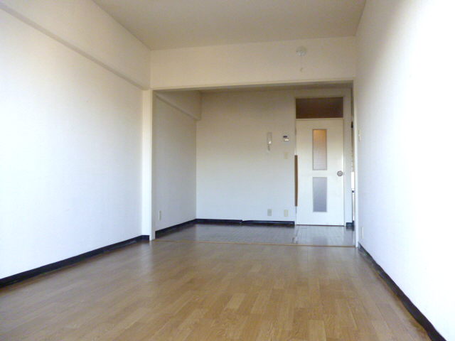 Living and room. LDK