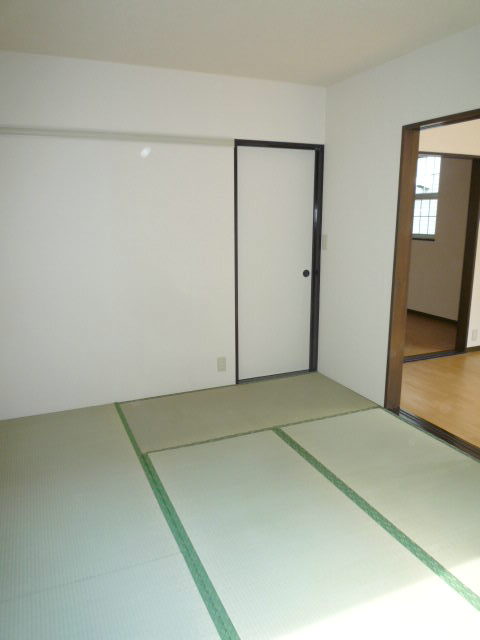 Living and room. Japanese style room