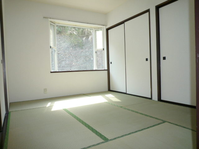Living and room. Japanese style room