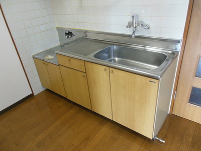 Kitchen. Beautiful kitchen