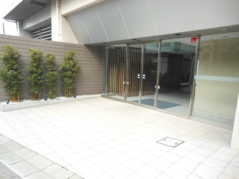 Entrance