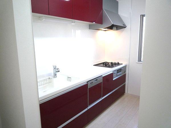 Kitchen. Indoor (12 May 2013) Shooting