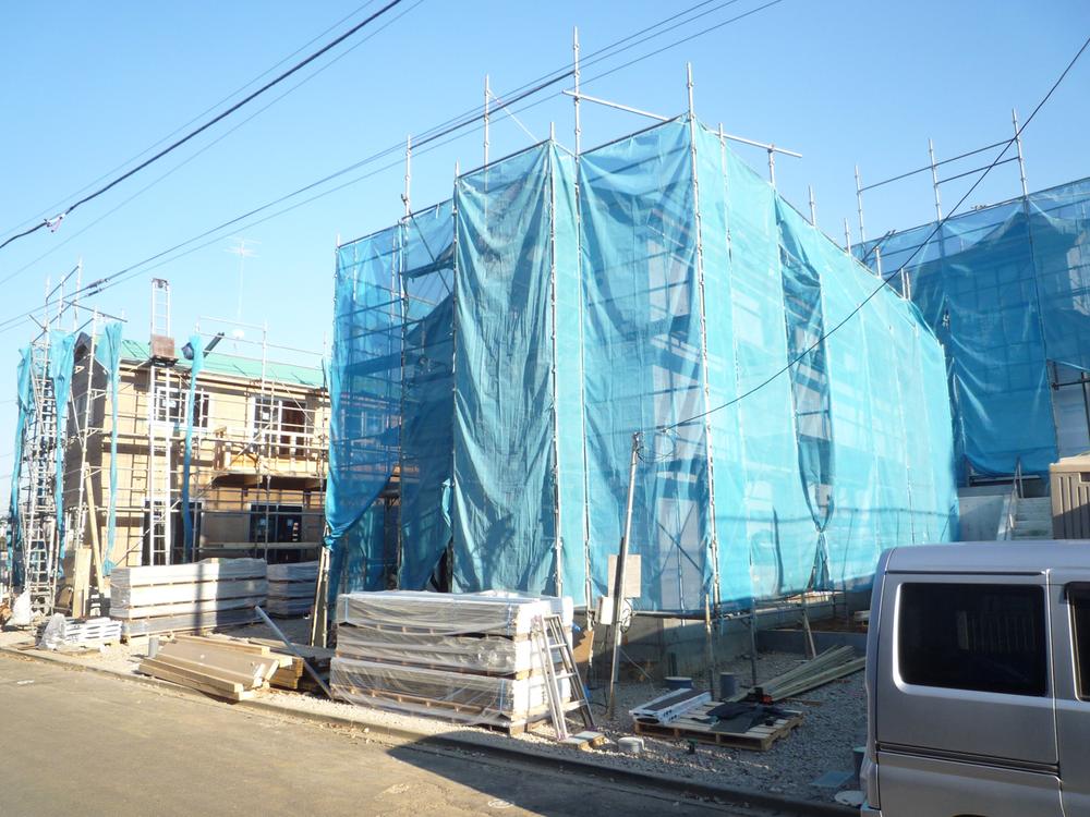 Local photos, including front road. Local (12 May 2013) is a quiet residential area of ​​the shooting the first kind low-rise exclusive residential area ☆ 