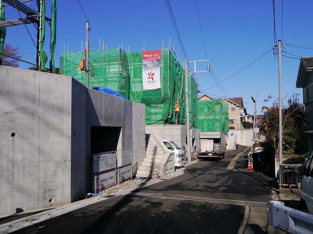 Local photos, including front road