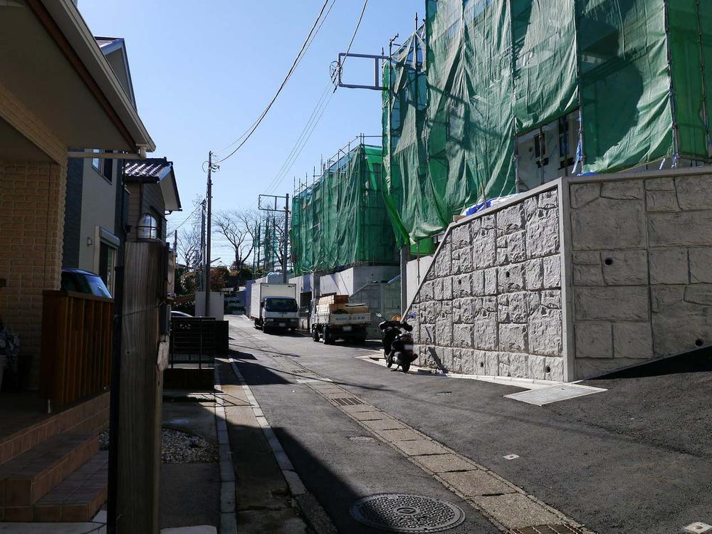 Local photos, including front road