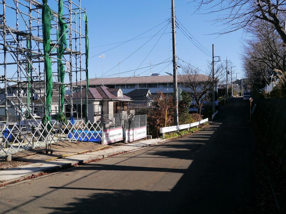 Local photos, including front road