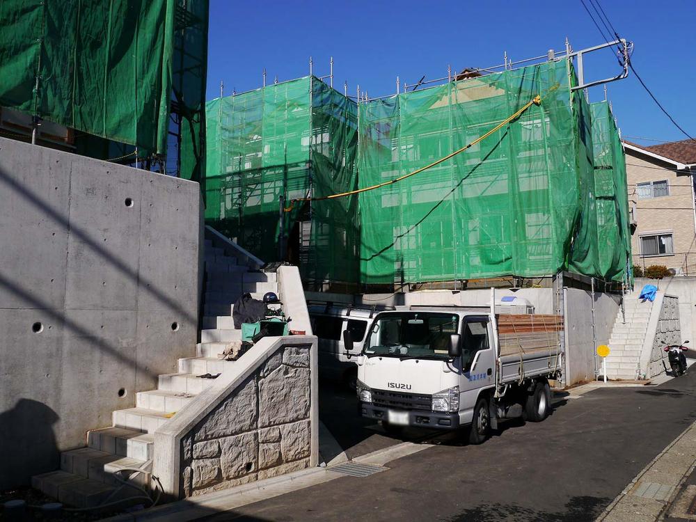 Local photos, including front road