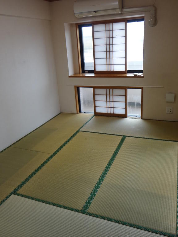Living and room. Japanese-style room ☆