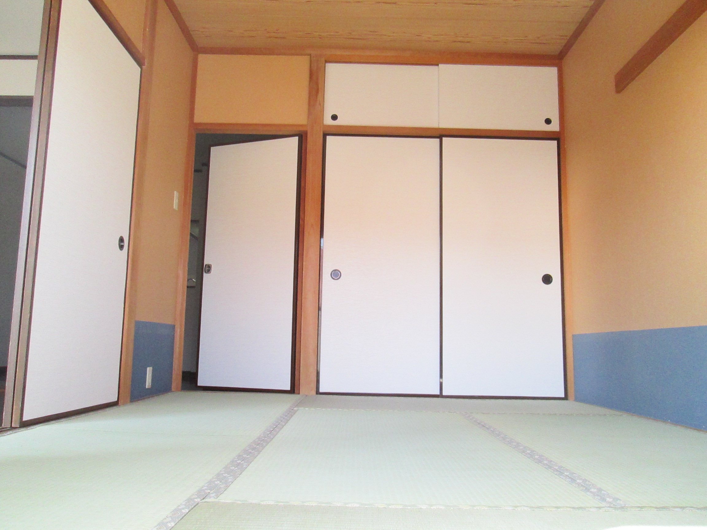 Other room space. Japanese style room