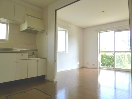 Living and room. Living