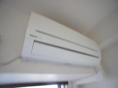 Other Equipment. All-season comfort in air-conditioned rooms