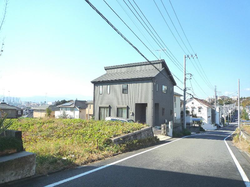 Local photos, including front road