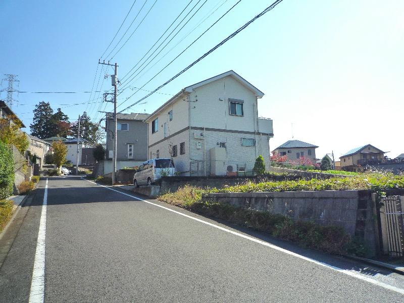 Local photos, including front road