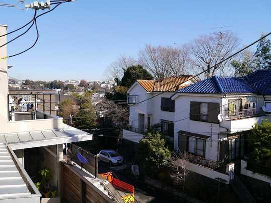 View photos from the dwelling unit