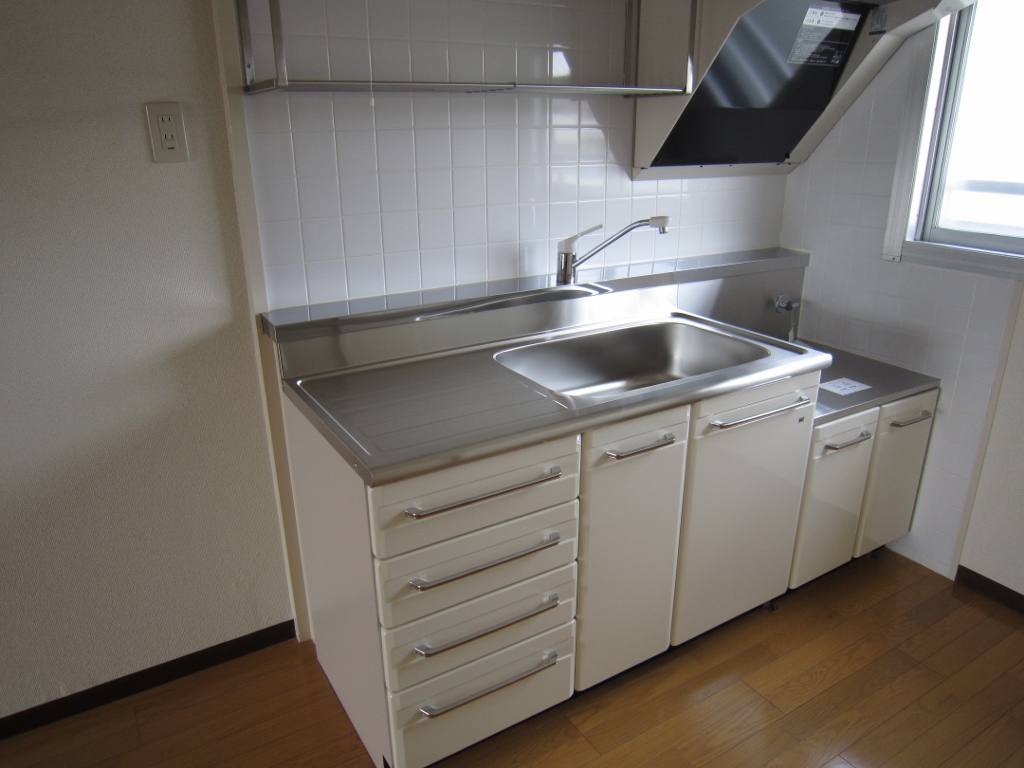 Kitchen. Clean kitchen