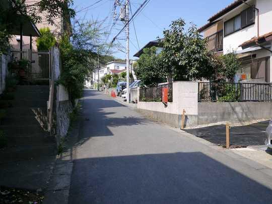 Local photos, including front road