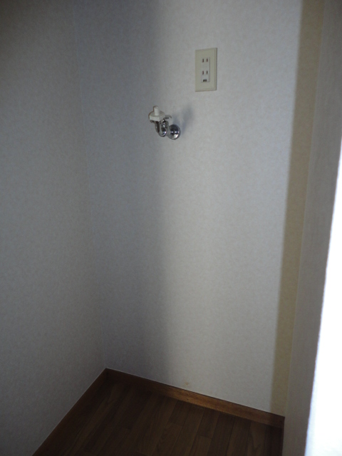 Other. Indoor Laundry Storage