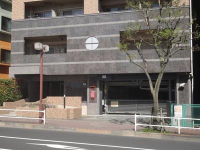 Building appearance. Estee Maison Machida