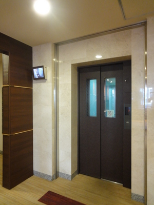 Other common areas. Elevator equipped