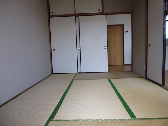 Other room space. Japanese style room