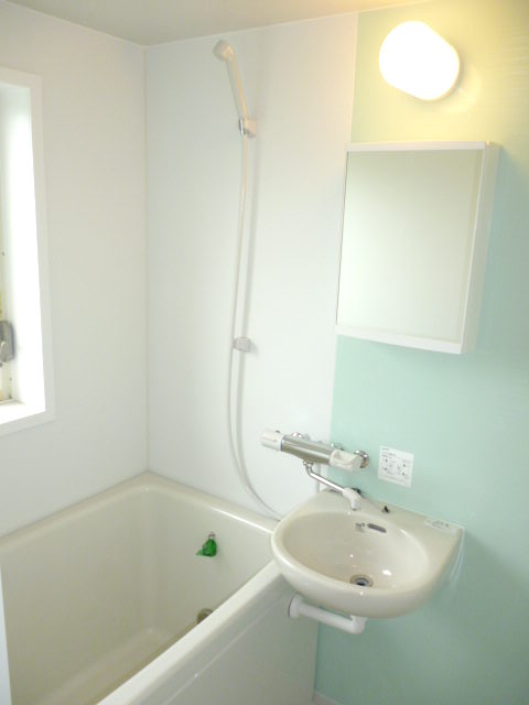 Bath. With reheating (new)