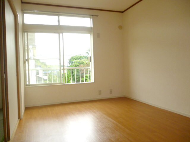 Living and room. Western style room