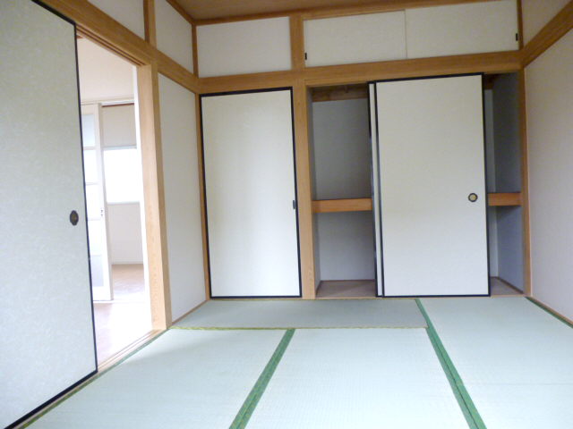 Living and room. Japanese style room