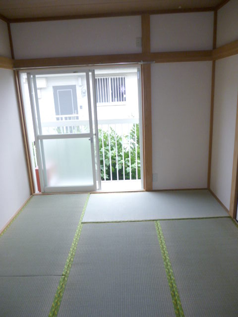 Living and room. Japanese style room