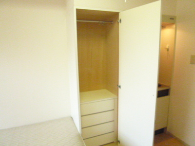 Receipt. An indoor storage