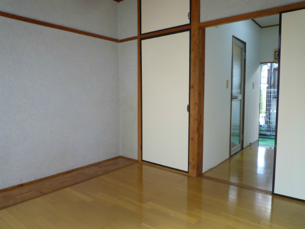 Living and room. Living