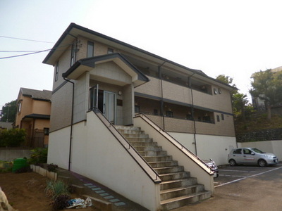 Building appearance. appearance