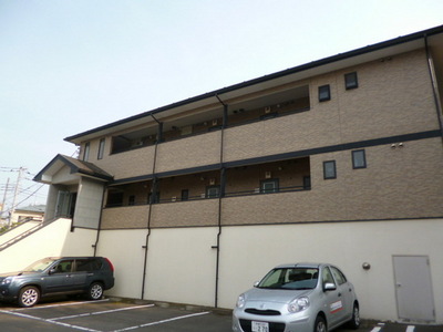 Parking lot. On-site parking