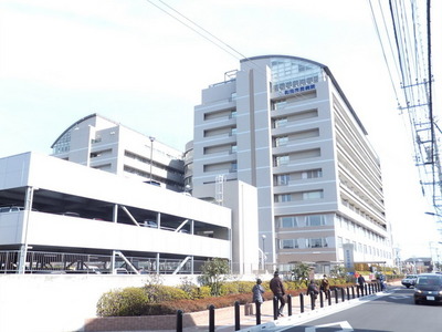 Hospital. 3600m until Machida Municipal Hospital (Hospital)