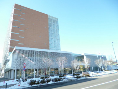 Government office. 223m until Machida City Hall (government office)