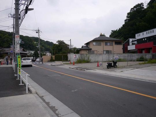 Local photos, including front road