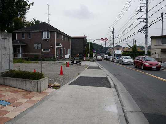 Local photos, including front road