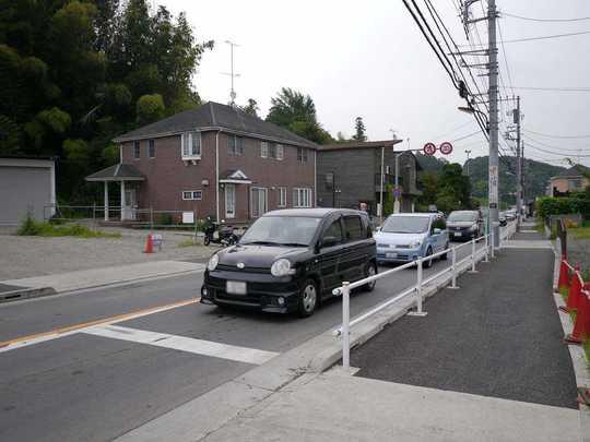 Local photos, including front road