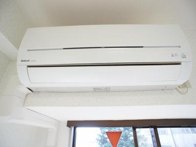 Other Equipment. All-season comfort in air-conditioned rooms