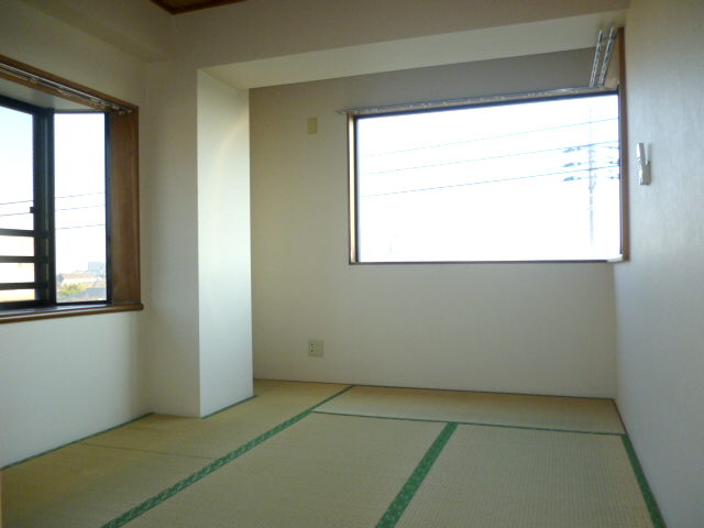 Living and room. Japanese style room