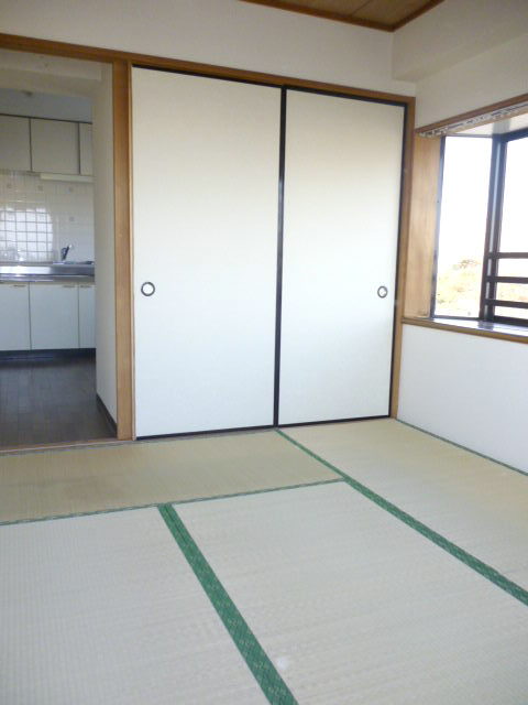 Living and room. Japanese style room