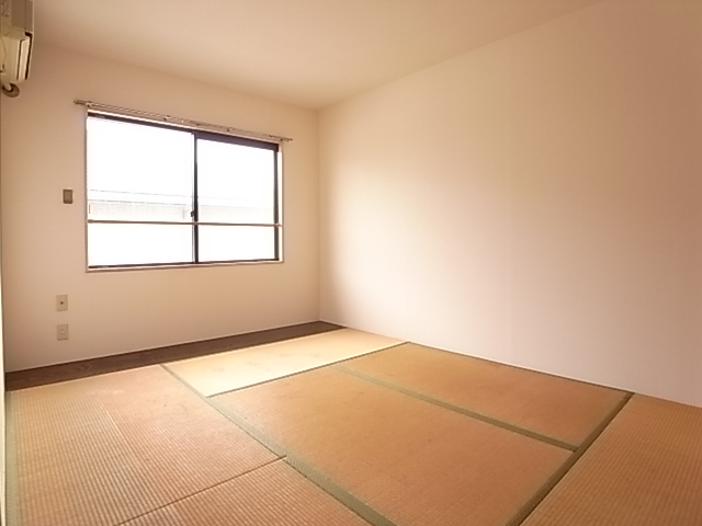 Living and room. Japanese style room